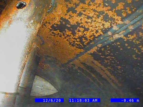 isi diesel fuel tank integrity inspection